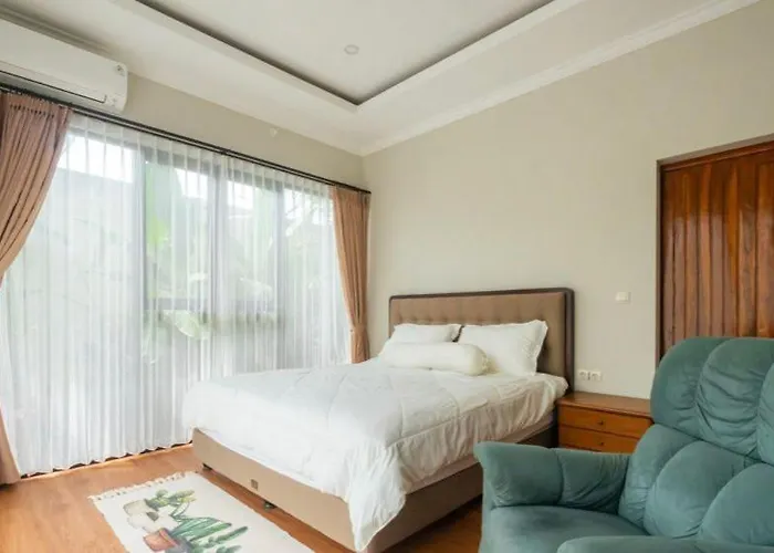 Puri Kembang Ayu 3* Ubud (Bali)