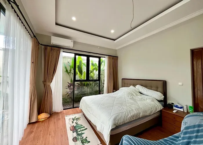 Puri Kembang Ayu Hotel Ubud (Bali)