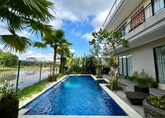 Hotel Puri Kembang Ayu Ubud (Bali)